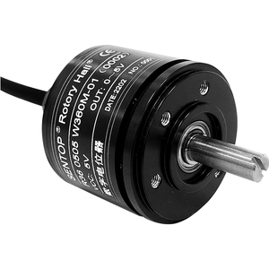 Potenciómetro Rotatorio R36 de Última Generación en Oferta, Potenciómetros de Efecto Hall Sin Contacto R36, Sensor de Ángulo Digital R36 - Product Image 3