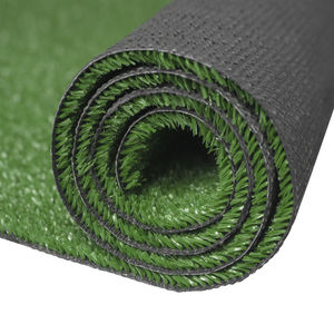 Aangepaste Kleur Paars Vers Groen Nep Gras 25X25 Outdoor Kunstgras Tapijt Voor Tuin En Multi-Use - Product Image 3