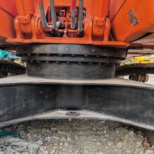 Excavatrice sur chenilles Doosan DH220LC-7 d'occasion Offre Spéciale bon prix d'origine service après-vente caractéristiques composants de base moteur - Product Image 6