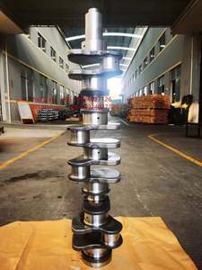 Vilebrequin ISX15 en acier forgé de haute qualité de pièces mécaniques 360-8889 492-3646 368-1911 433-0732 - Product Image 2