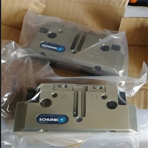 Válvula Solenoide Schunk MBC 700 VEF, 24 V, 12 A, Componente Industrial de Seguridad Electro-Neumática - Product Image 1