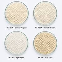 Gránulos de ABS de Ultra Alto Flujo al por Mayor, Pellets de Resina de Grado de Inyección de Pared Delgada para Piezas Complejas de Carcasas Electrónicas