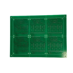 Hoge Kwaliteit Hoge Precisie Pcb Productie Printplaat Assemblage Service Smt Dip Pcb Assemblage Programmeerbaar