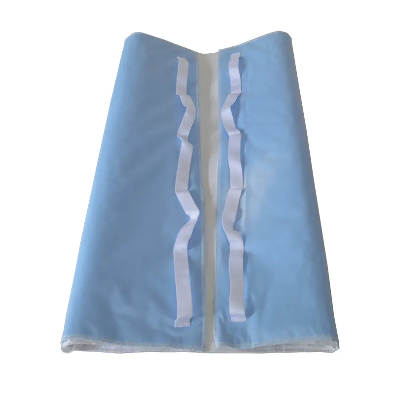 Almohadilla de cama para incontinencia lavable, con asa, reutilizable, para ancianos