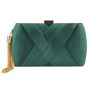 Borsa da sera in seta di nuovo Design, - Product Image 1