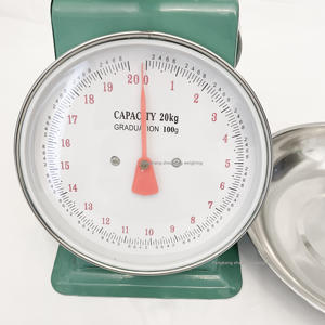 Mechanische Doppelseitige 20kg Federwaage - Product Image 6