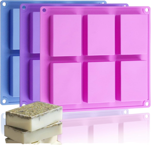 Kit de Espátulas de Silicona para Repostería, 1 Espátula Ecológica Antiadherente Reutilizable, Apta para Horno y Lavavajillas, para Galletas, Macarons y Repostería - Product Image 1