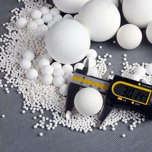 Slijpmolen Toepassing 92% 95% Hoge Aluminiumoxide Keramische Ballen Witte Slijtvaste Keramische Slijpbal - Product Image 2