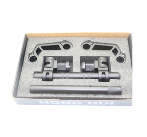 KIT de barre de poignée fendue en alliage d'aluminium MSX125 MSX 125, pour SPORT, livraison gratuite - Product Image 3