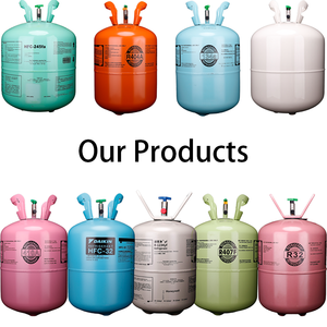 Chinese Manufacturer Methanol 99.9 <strong>r134</strong> a 13.6kl <strong>Gas</strong> Premium-Grade Refrigerant for Air Conditioning Systems - Product Image 6