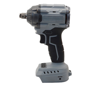 Powerful Electric Wrench 21V Lithium Battery Rechargeable Dual-Purpose 1/2 In Drive For Household Diy Use - Product Image 4