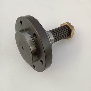 ชุดประกอบเพลาขับเกียร์ Doosan รุ่น QD0005727 สำหรับรถยกไฟฟ้า BR25S 5 ชิ้นส่วนระบบส่งกำลัง วัสดุเหล็ก - Product Image 5