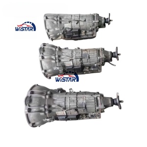 Fabrika Çıkışlı A761E Otomatik Şanzıman 6 Vitesli Şanzıman Lexus LS430 GS430 SC430 3UZ FE Motor RWD Yedek Parçası - Product Image 5