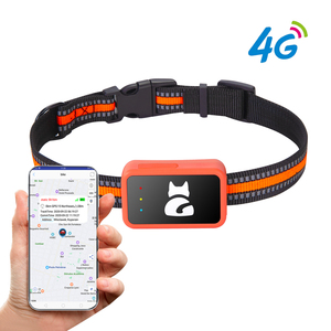 High-performance 15X15 Ceramic Antenna GPS Tracker Three Fences Alarm <strong>APP</strong> Push <strong>Notifications</strong> - Product Image 2