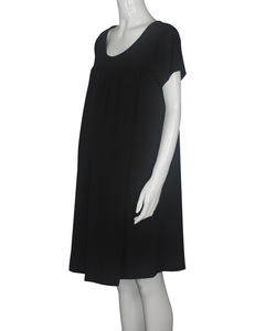 Abiti per Ospedali/<span class=keywords><strong>Parto</strong></span>/Donne in Gravidanza all'Ingrosso, Pigiama a Maniche Corte per Donne Incinte, Abito Casual Ampio a Forma di H - Product Image 6