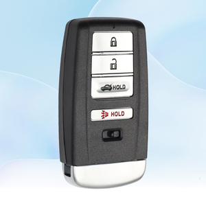 MS 3 + 1 Nút Thân Cây Thông Minh Xe Từ Xa Chìa Khóa Fccid kr5v1x PN 72147-Tz3-A11 Cho 2015-2020 H-Onda A-Cra Rlx TLX Tự Động Xe Chìa Khóa - Product Image 5