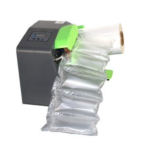 Máquina Profesional de Cojines de Aire Eléctrica para Uso Industrial, Venta Directa, Bolsas de Relleno Personalizadas Disponibles - Product Image 2