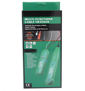 <span class=keywords><strong>Ms6812</strong></span> Handheld Kabel Tracker Netwerk Line Finder Draad Kabel Tracker <span class=keywords><strong>Tester</strong></span> - Product Image 4