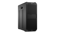 Estación de Trabajo H-PE Z6 G5 con Procesador AMD Ryzen Threadripper PRO, PC de Escritorio con IA