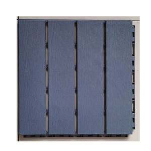 Azulejos de cubierta de patio entrelazados PP para porche junto a la piscina balcón patio trasero - Product Image 1