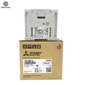 คอนโทรลเลอร์ PLC ขนาดกะทัดรัด FX5U-80MT/ES FX5U-64MT/ES FX5U-32MT/ES แหล่งจ่ายไฟ AC แบบทรานซิสเตอร์เอาต์พุตสำหรับระบบอัตโนมัติ - Product Image 1