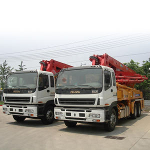 Diskon Pompa Jalur Beton Terpasang Truk <span class=keywords><strong>56M</strong></span> Harga Pabrik HB56 - Product Image 3