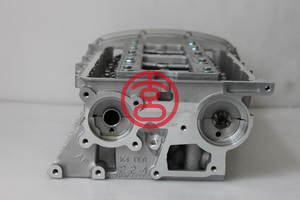 Nueva Cabeza de Cilindro de Aluminio XC 2.2L ZSD-422 Duratorq TDCi 908758 BK3Q6049AC BK3Q6C032AD para Ford Transit V363 Ranger PX - Product Image 4