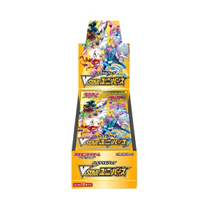 Tarjetas Coleccionables Pokémon Nuevas Selladas de Fábrica S12A VSTAR Universe, Tarjetas Pokémon Más Vendidas, Edición Limitada, Regalo de Navidad - Product Image 1
