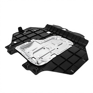 Protection inférieure du moteur en matériau PP pour Honda HR-V 2016-2022 - Product Image 3