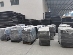 Lámina de Goma Neolite Antideslizante de Alta Calidad para Zapatos de Cuero - Product Image 5