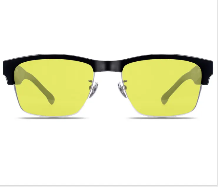 Oem Bluetooth Headphones sunglasses stereo sound driving sports Audio Smart Glasses UV400 Polarized eye glasses with mic