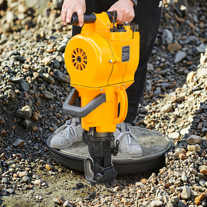 YN27C Foreuse rotative alimentée au carburant Diesel de haute qualité <span class=keywords><strong>Marteau</strong></span>-<span class=keywords><strong>piqueur</strong></span> de roche 380V avec composants de noyau de pompe et de moteur - Product Image 2