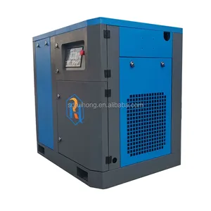 Compressore d'aria a vite industriale: conversione di frequenza 15KW