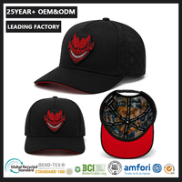 Gorras de Béisbol Deportivas para Exteriores con Visera Curva, Parche Bordado Personalizado, Logotipo Impreso, Etiqueta Metálica y Detalle de Ante, Venta al por Mayor con MOQ Bajo