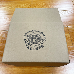 Estufa de gas portátil para exteriores, quemador de estufa automático Simple para acampar y aventuras en el desierto - Product Image 5