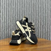 Chaussures de sport décontractées pour hommes – Tendance, confortables, antidérapantes, idéales pour la marche, la randonnée, la course et le basketball (modèle rehaussant)