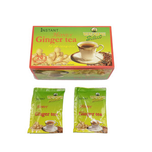 ชาขิงน้ำผึ้งชาขิงสำเร็จรูปออร์แกนิค - Product Image 1