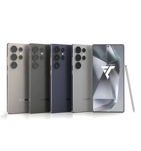 Téléphone mobile intelligent 5G d'occasion débloqué 90% NEUF pour <span class=keywords><strong>Samsung</strong></span> S25 Ultra – Téléphones originaux pour <span class=keywords><strong>Samsung</strong></span> S25 S25+ - Product Image 2