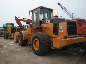 Precio razonable de alta calidad usada Caterpillar CAT 950GC 950G 950H cargadora de ruedas equipo japonés cargadora frontal a la venta - Product Image 2