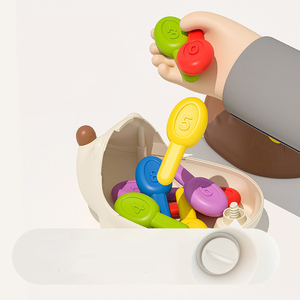 Juguete de Erizo en Oferta, Juego de Erizo para Niños, Interacción entre Padres e Hijos, Aprendizaje de Números y Colores, Diversión Cognitiva - Product Image 4