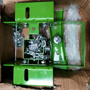 Métal L'univers Pliant Monté Sur <span class=keywords><strong>Attelage</strong></span> De Rechange Pneu De Remorque De <span class=keywords><strong>Camion</strong></span> Transporteur - Product Image 4