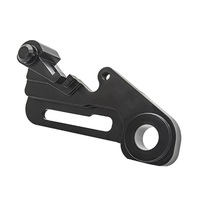 Pièces de performance pour vélos électriques en acier inoxydable, composants usinés avec précision par CNC pour modifications personnalisées de vélos électriques