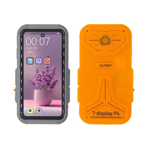 LILYGO T-Display-P4: ชุดพัฒนา IoT แบบพกพา Esp32-P4 Dual-MCU พร้อม LoRa, GPS, หน้าจอสัมผัส HD และการรวมเซ็นเซอร์หลายชนิด - Product Image 3