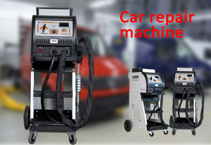 Máquina de Soldadura por Puntos Funisi 9900s de Alta Calidad para Reparación de Carrocería de Automóviles, Equipo de Soldadura Automotriz, Reparación de Abolladuras - Product Image 6