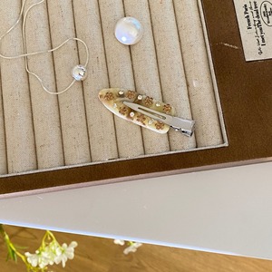Nuovo Vintage strass acetato farfalla saltare forcina di moda dolce fiore senza soluzione di continuità per capelli per donne ragazze decorazione - Product Image 5