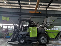 Moissonneuse-batteuse agricole Zoomlion TE100 de 190 CV avec accessoire supérieur à prix réduit pour la vente en gros