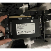 SSD NVMe U.2 MTFDHBE3TSTDF 3.84TB PCIe Gen3 x4 yang hemat biaya, Solid State Drive Enterprise untuk Server Pusat Data dengan kecepatan baca intensif.