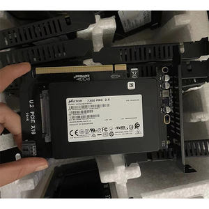Disque SSD NVMe U.2 MTFDHBE3TSTDF 3,84 To PCIe Gen3 x4 économique, intensif en lecture, pour serveur de centre de données - Product Image 5
