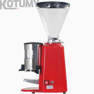 Molinillo de Café Comercial Totalmente Automático de Alta Eficiencia para Granos de Café Negros - Product Image 3