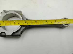 แท่งเชื่อมต่อเครื่องยนต์484Q 484Q-11-210A Bb3q6200aba Bb3q6200aaa สำหรับรถ <span class=keywords><strong>Ford</strong></span> Ranger <span class=keywords><strong>Transit</strong></span> P4at V348 2.2L Bt50 MAZDA - Product Image 2